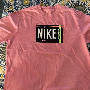 Brand new Nike acid wash tee